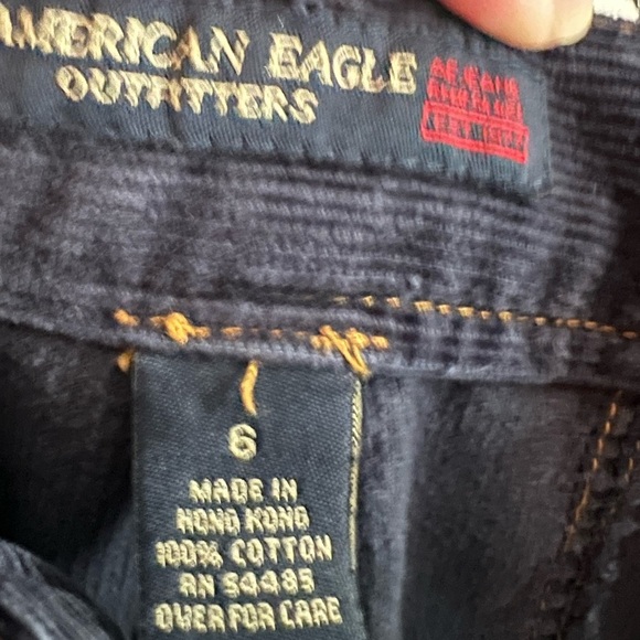 AMERICAN Eagle Corduroy Jeans - Picture 8 of 8